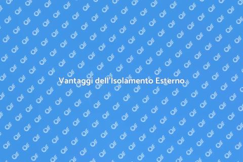 Isolare gli Esterni: Comfort e Risparmio