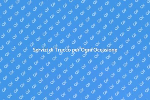 Trucco e Make Up Professionale
