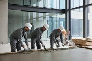 realizzare dei lavori in cemento: Da €128