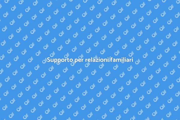 Rafforza le relazioni in famiglia