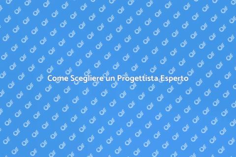 Richiedere un Progettista per Ristrutturazioni