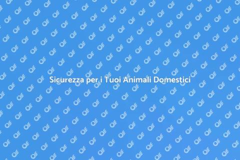Recinzione Sicura per Cani e Gatti