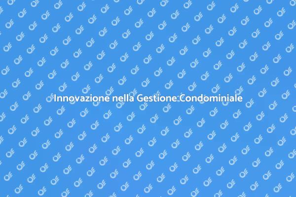 Riforma della Gestione Condominiale