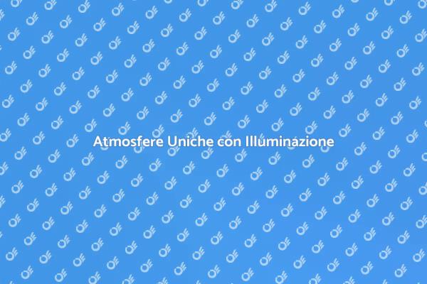 Crea Atmosfere Indimenticabili
