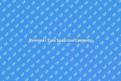Rifacimento Pavimento in Cemento