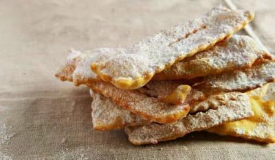 Frappe di Carnevale: ecco alcuni utilissimi consigli per il tuo dolce