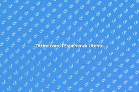 Analisi Esperienza Utente e Conversione