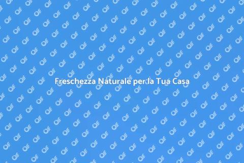 Deodorante Ambienti Naturali Freschi