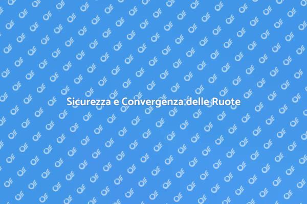 Convergenza delle Ruote: Un Servizio Essenziale