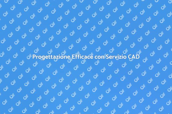 Trasforma Idee in Progetti con CAD