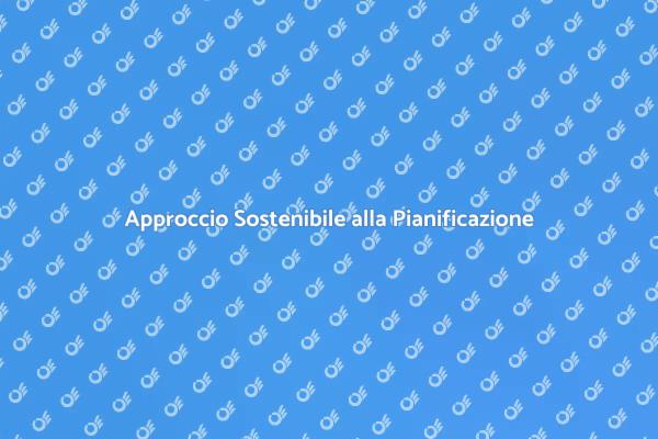 Innovare nella Pianificazione Energetica