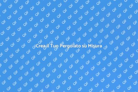 Pergolato in Legno su Misura