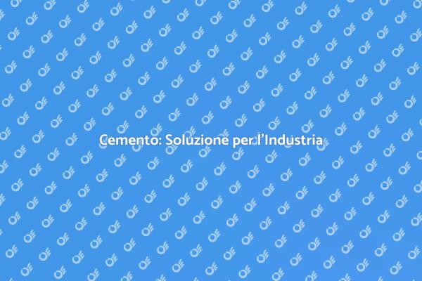 Pavimenti in cemento per le vernici
