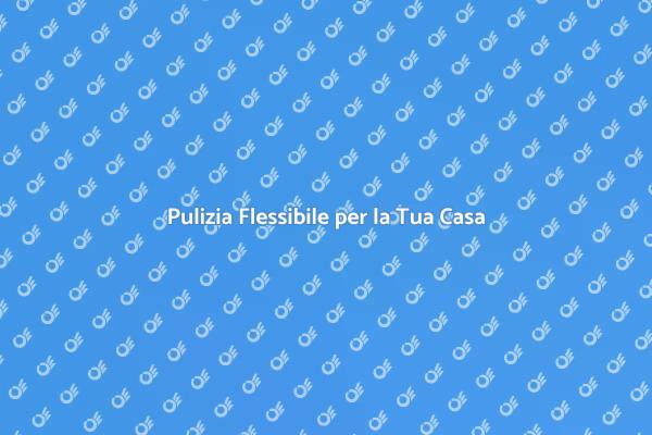 Ottimizza la Pulizia della Tua Casa