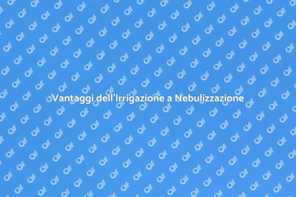 Innovazione Verde: Irrigazione Efficace