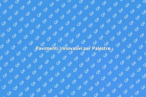 Pavimento in Resina per Palestra