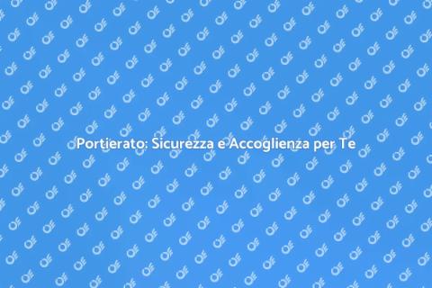 Servizi di Portierato per la Tua Casa