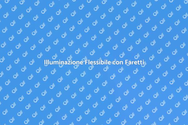 Ristrutturazione: Controsoffitto e Faretti