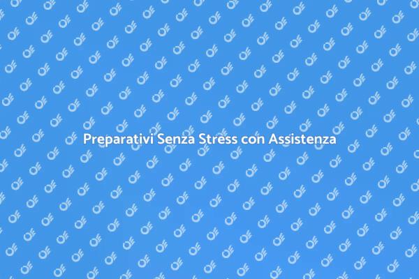 Eventi di Successo con Assistenza Parziale