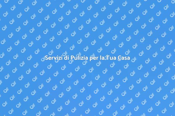 Trasforma il Tuo Spazio con Pulizia Professionale