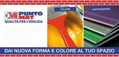 Punto Mat Srl - Qualita' per L'Edilizia  - Foto 2