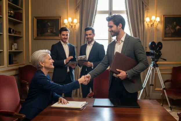 Il Potere di Assumere un Attore