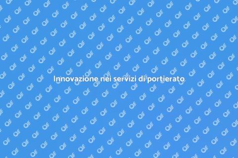Aggiornamento procedure portierato