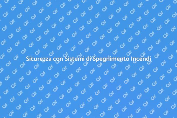 Progettazione Sicura per Incendi