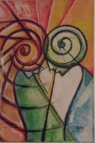 Sostegno con la creatività e l’arte - Foto 8
