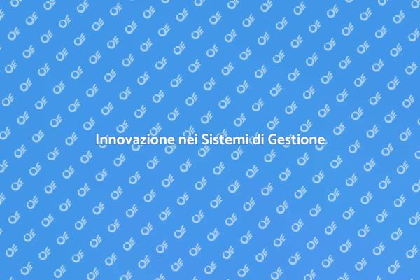 Eccellenza nei Sistemi di Gestione