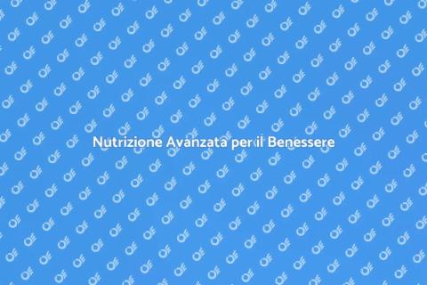 Consulenza Nutrizione Avanzata