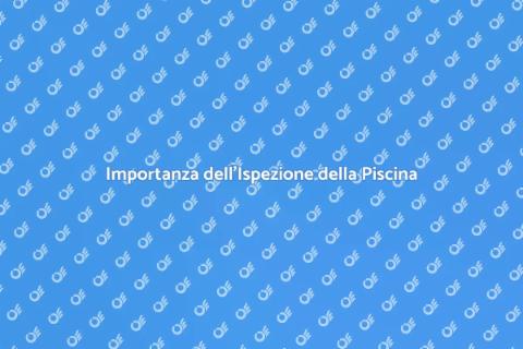 Ispezione Perdite Piscina Essenziale