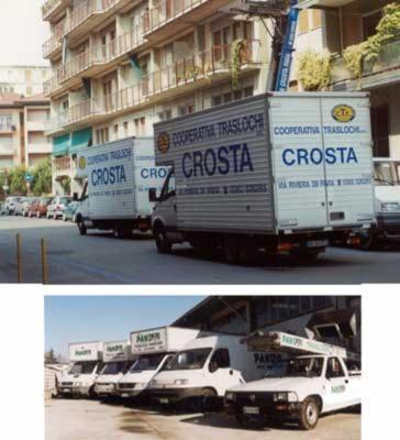Crosta e Panda Traslochi  - Foto 2