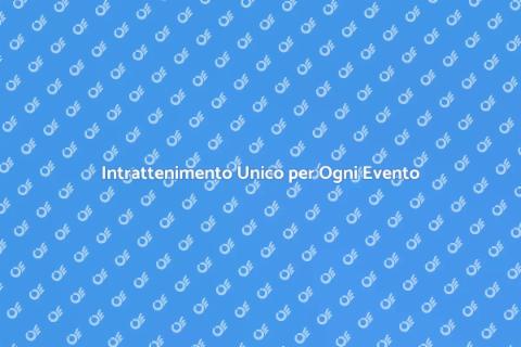 Animazione Coinvolgente per Eventi