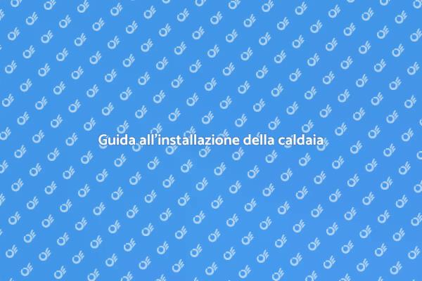 Come scegliere la caldaia giusta