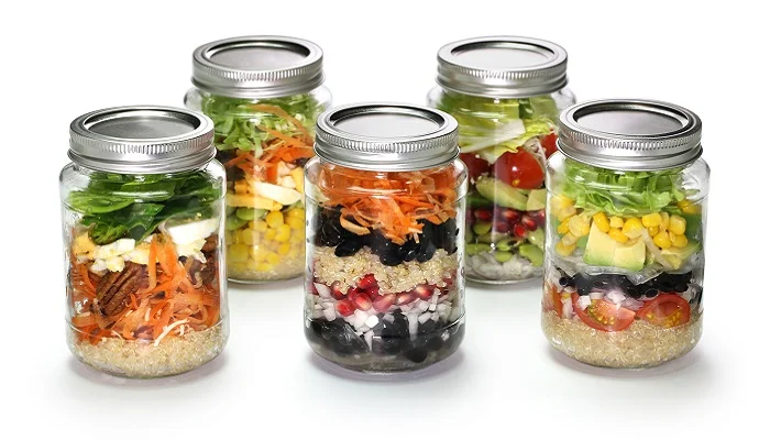 insalata frigorifero