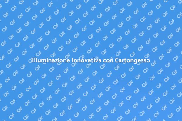 Trasforma il Tuo Spazio con Cartongesso