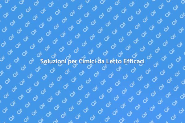 Liberati delle Cimici da Letto Facilmente