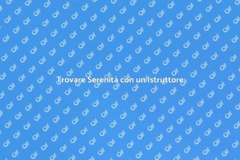 Assistenza Istruttore Meditazione
