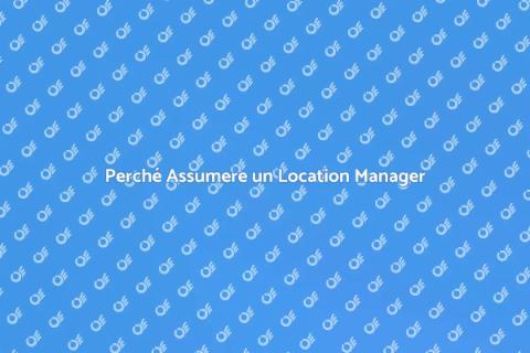 Location Manager: chiave per eventi