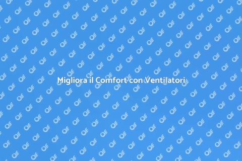 Ventilatori da Soffitta: Comfort Ideale