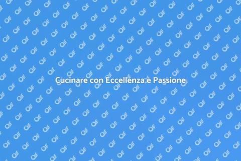 Eccellenza nell'Insegnamento Culinario