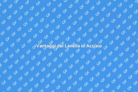 Installare Lavello Cucina Acciaio