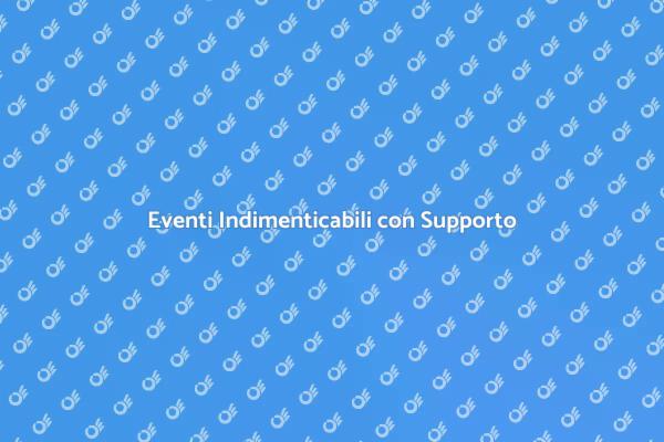 Pianificazione Cerimonie Senza Stress