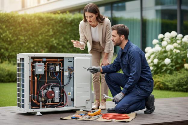 Quanto costa riparare un termosifone?