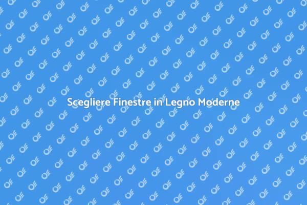 Finestre in Legno: Eleganza e Funzionalità