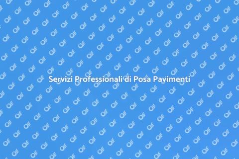 Posa Pavimenti in Ceramica e Marmo