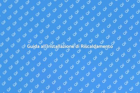 Riscaldamento a Gas: Calore e Comfort
