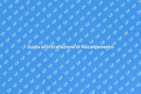 Calore Efficiente con Riscaldamento a Gas