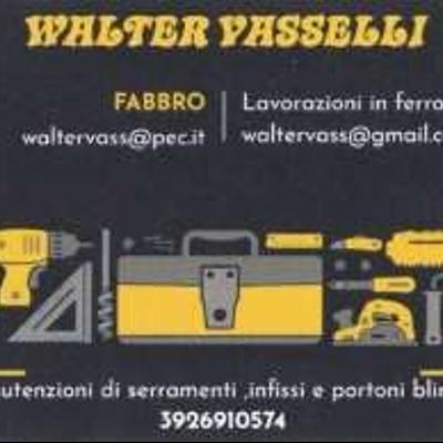 VASSELLI WALTER